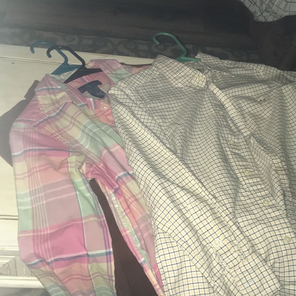 Boys polo lot